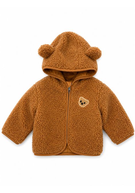 Giubbino teddy PALM ANGELS | F6PANBJK203015